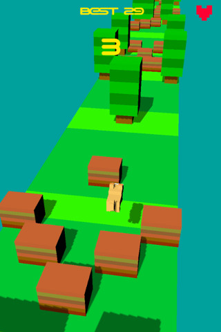 Jumppy Animal screenshot 2