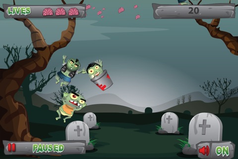 Zombie's Attack Pro screenshot 3