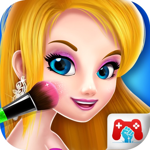 Princess High School Makeover iOS App