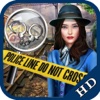 Crime In Railway Hidden Object