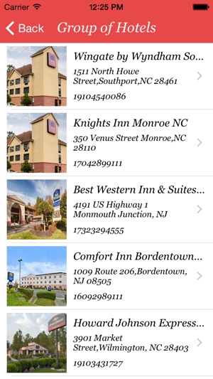 Econo Lodge Bordentown(圖2)-速報App