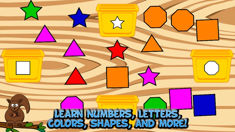 Owl and Pals Preschool Lessons screenshot-3