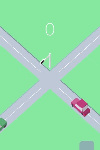 Go! - Cross the Road screenshot 2