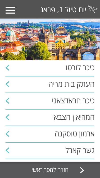 MOMENTS Customized Travel Plan screenshot-3