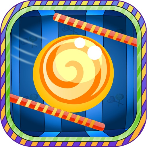 Sugar Drop Mania - Rolling Sweet Candy Craze iOS App