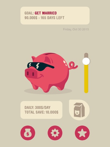 iMoney Lover - Money Reminder - náhled