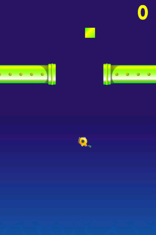 Flying Scuba Dive screenshot 2