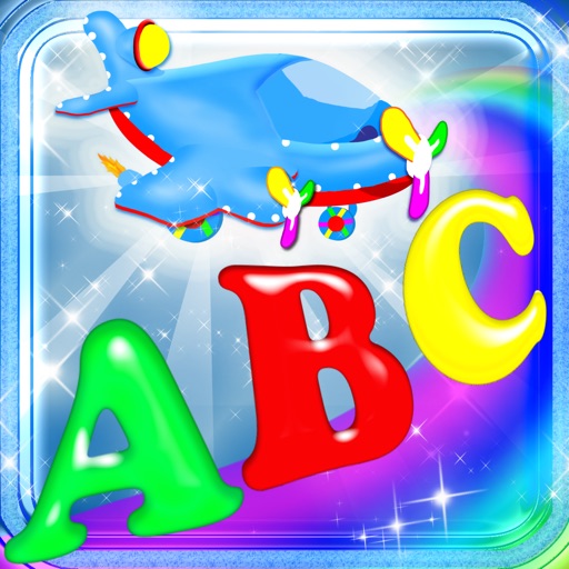 Run Jump And Learn English Alphabet Icon