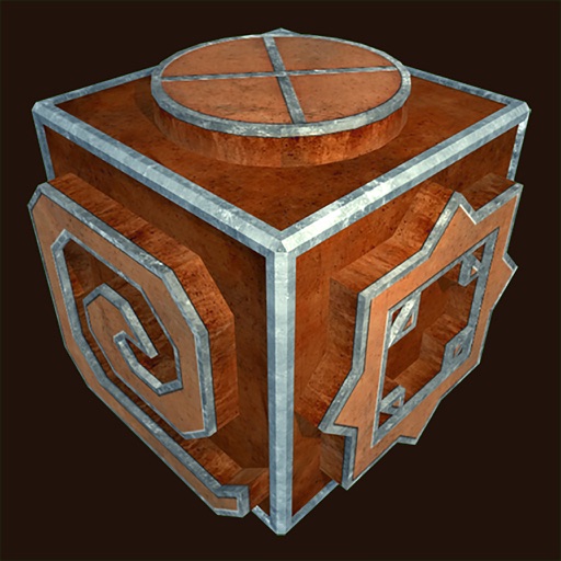 Cube Roll Free - Dynamic Games Icon