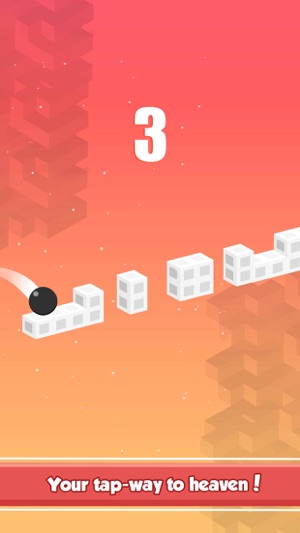 Bouncy Red Ball Jump – King of Endless Arcade Games(圖4)-速報App