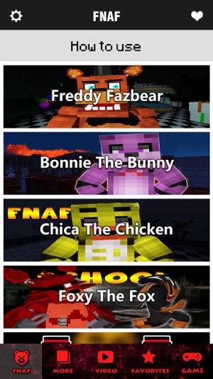 FNAF Mods Guides Pro - Mod Guide for Five Nights At Freddys (圖1)-速報App