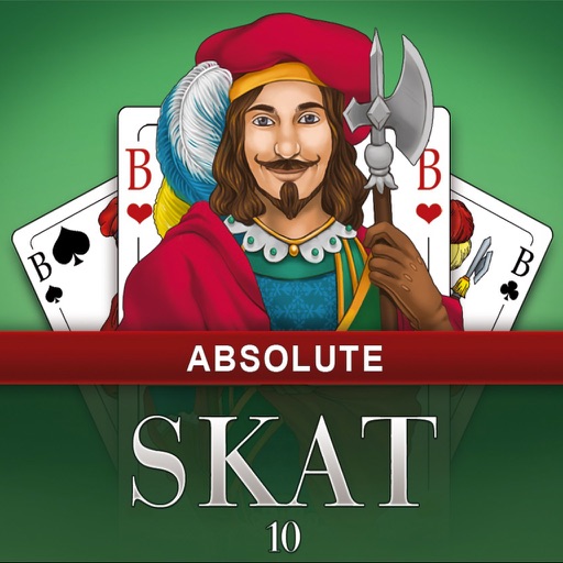 Absolute Skat v10 iOS App