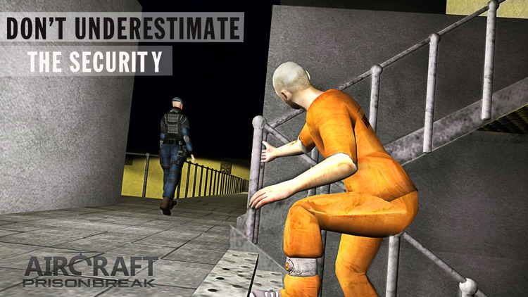 Aircraft carrier prison escape - fight to survive