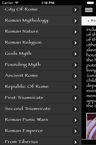 Roman Myth screenshot 2