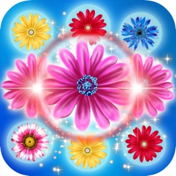 Garden Flower Frenzy - Flower Mania Blast