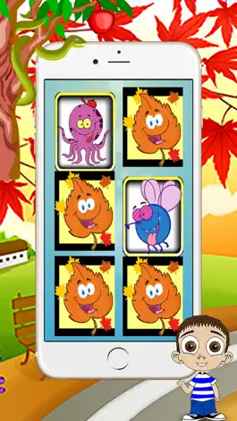 Game screenshot Memory Games For Toddlers apk