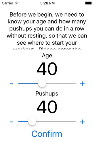 Pushup Workout - a Workout Guide for Pushups to Take Away the Guesswork screenshot 2
