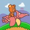 Bear Rider: Dinosaur World - Free Dinosaur Game for Kids