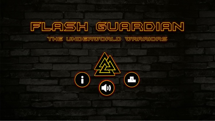 Flash Guardian HD - The Underworld Warriors