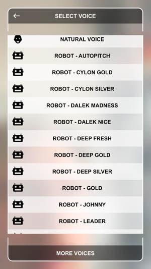 Robot Voice Booth(圖2)-速報App