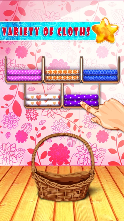 Kids Tailor Master Dress up - Girls Kids & teens high fashion style free makeover game screenshot-3