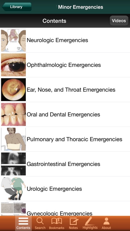 Minor Emergencies (3/E)