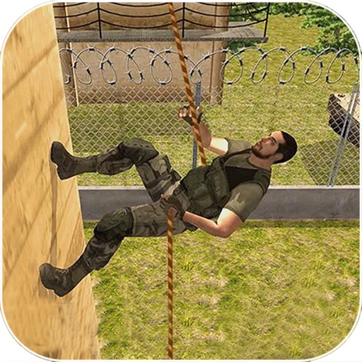 Army Training Camp : 3D Recon Mission icon