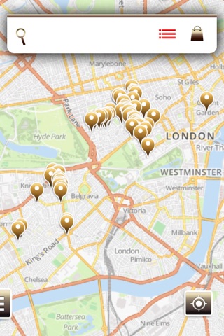 Best London Stores screenshot 3