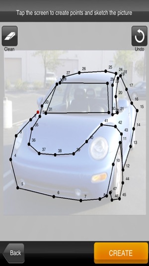 Dots Connect Creator Pro - Dot to dot ma