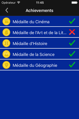 Culture Quizzes screenshot 2