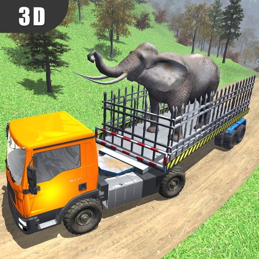 Off Road Farm Animal Transport 2016 iOS App