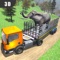 Off Road Farm Animal Transport 2016