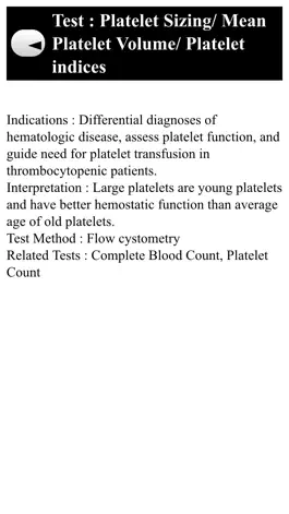 Game screenshot Blood Test Results hack