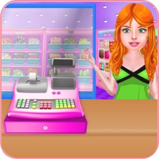 Activities of Supermarket Shop Cash Register- cashier games