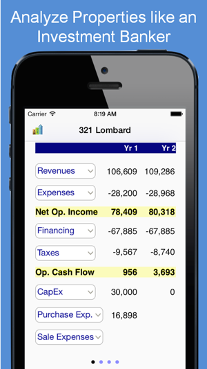 Real Estate Investing Analyst