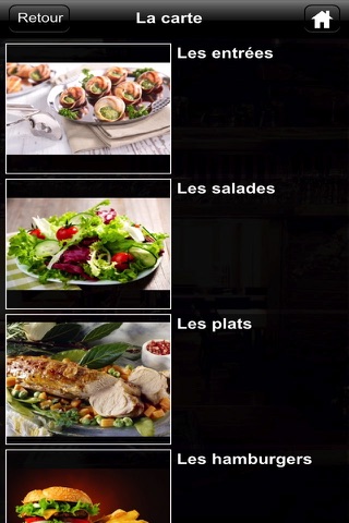 Restaurant La Cigale Châteaudun screenshot 2