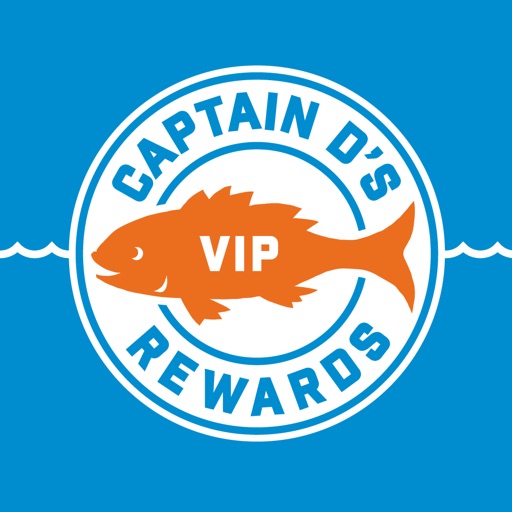 Captain D's VIP Rewards