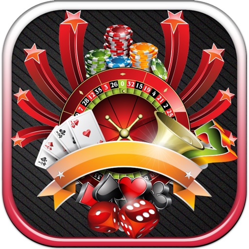 Hit It Rich Quick Lucky SLOTS - FREE Las Vegas Casino Game icon