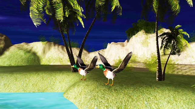 Duck Hunting Season: Wild Bird Shooting 3D(圖1)-速報App