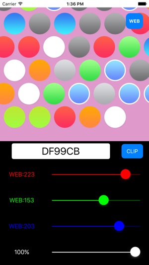 Color2Code(圖3)-速報App