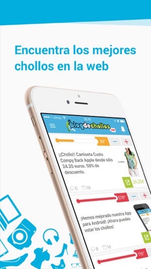 Blogdechollos - ofertas online(圖1)-速報App