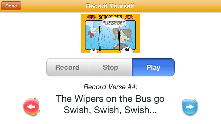Wheels on the Bus screenshot-4