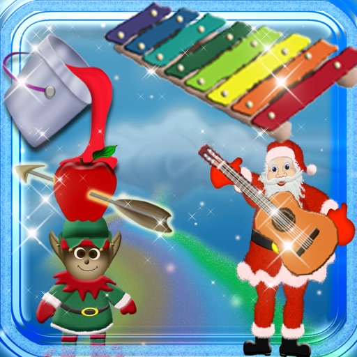 2015 Christmas Games Collection icon