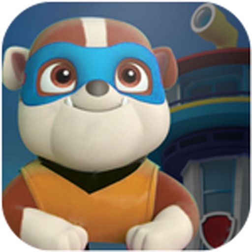 Pilote Paws Team Fly Patrol Kids icon