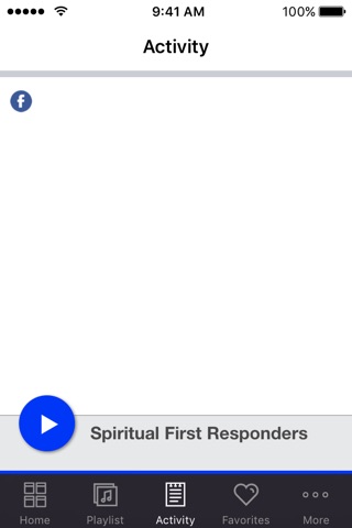 Spiritual First Responders screenshot 2