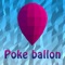 Poke ballon-a good spendtime free casual game of mobile