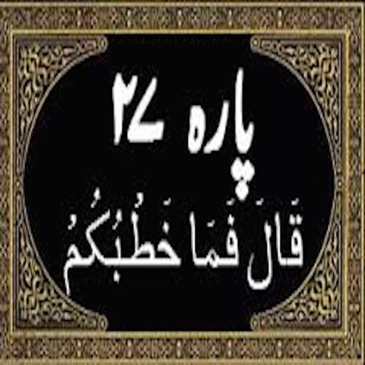 Para No 27 (Al-Quran) icon