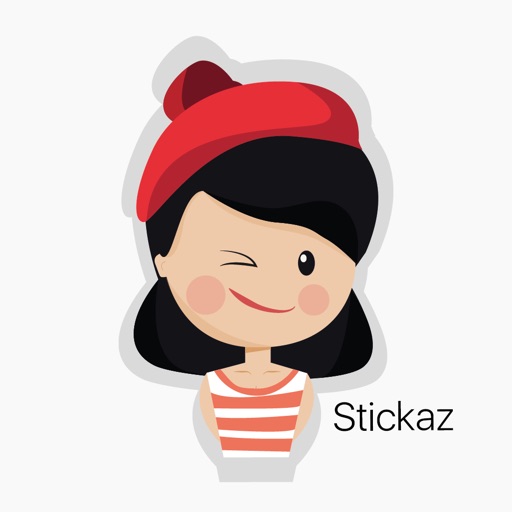 Red Hat Stickaz icon