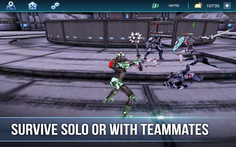 Robot Fighting 3 – League Of Glory Deluxe thumbnail 3
