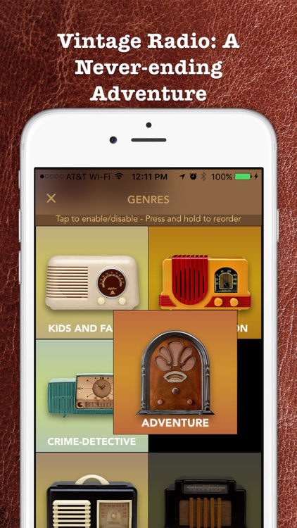 Vintage Radio™ screenshot-4